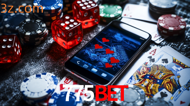 775bet Login
